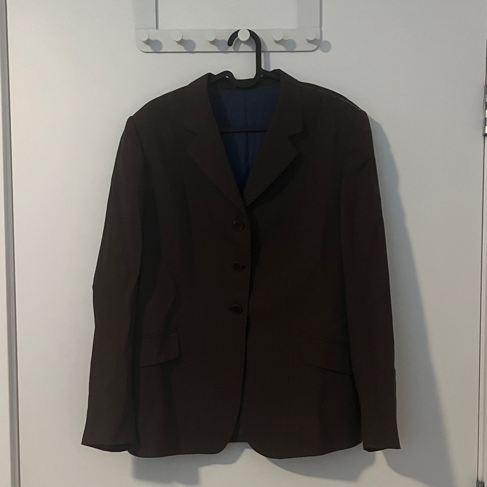 Classic Black Women's Blazer